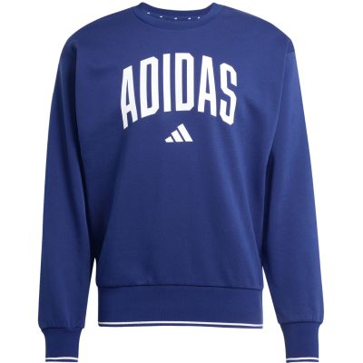 2. Herren adidas Collegiate Sweatshirt Blau JM1734