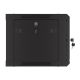 8. Lanberg WF01-6406-23B 6U Rack-Wandschrank Schwarz