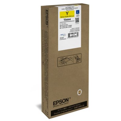 2. Epson WF-C5xxx Serie Tintenpatrone L Gelb