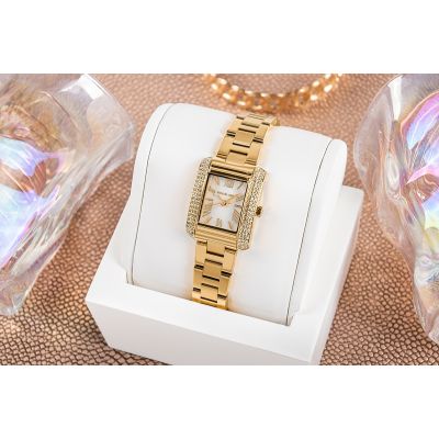5. MICHAEL KORS Emery MK4867 Damenuhr + Box