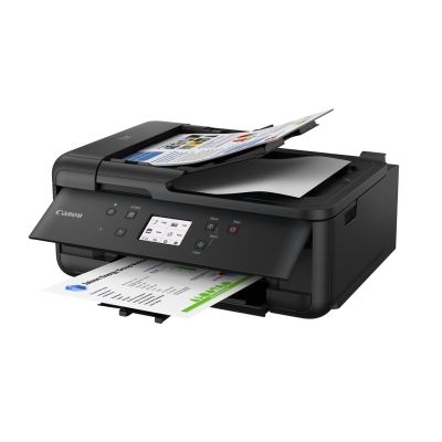 6. Canon Pixma TR7650 MFP Farbtintenstrahl A4