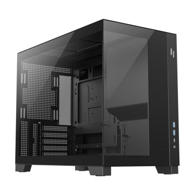 2. GameMax NEX C33 BK Computersicherheit & Halterungen Schwarz