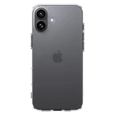 2. Spigen Ultra Hybrid-Hülle für iPhone 16 – transparent