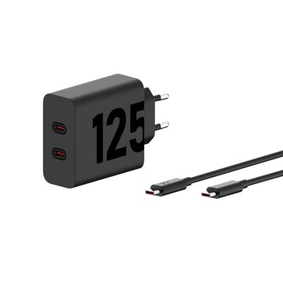 Motorola SJMC1252 Universelles Handy-Ladegerät Schwarz AC Intern