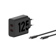 Motorola SJMC1252 Universelles Handy-Ladegerät Schwarz AC Intern