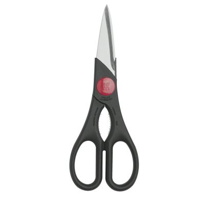 2. ZWILLING TWIN Küchenschere 200 mm Schwarz Universal