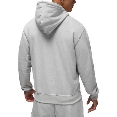 2. Air Jordan Flight Fleece Hoodie Grau - FV7247-050