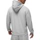2. Air Jordan Flight Fleece Hoodie Grau - FV7247-050