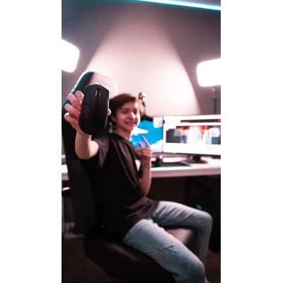 22. SteelSeries Rival 3 Wireless Gen 2 Aqua Maus