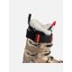 6. Damen-Skischuhe Rossignol PURE PRO HEAT GW Metal Gold, goldfarben