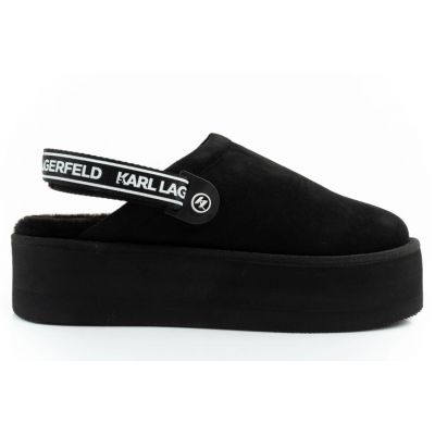 4. Karl Lagerfeld Thermo W Schuhe KL485025 0X