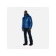 6. Rossignol Shiny Hoodie Parka Jkt Marineblau