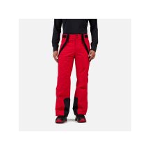Spodnie narciarskie męskie ROSSIGNOL Insulated Ski Pant czerwone