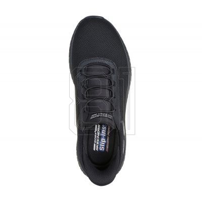 8. Skechers Slip-In-Schuhe: Bobs Sport Squad Chaos M 118303 BBK