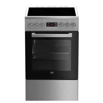 Beko FSM57300GX Küche (Elektrobackofen; 500 mm)