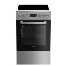 Beko FSM57300GX Küche (Elektrobackofen; 500 mm)