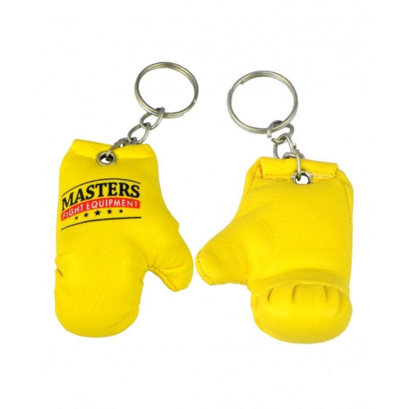 7. MASTERS Handschuh-Schlüsselanhänger - BRM 18021-02
