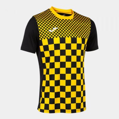 Joma Flag III Flag Kurzarm-T-Shirt 103157.109