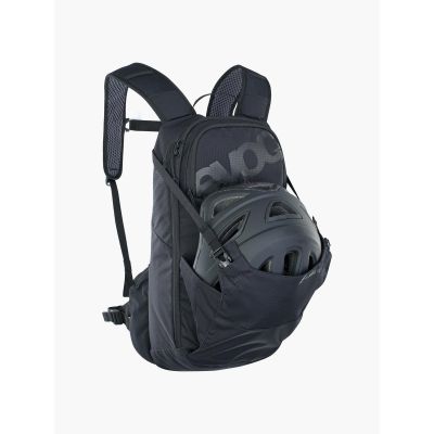 5. EVOC E-Ride 12 schwarzer Fahrradrucksack