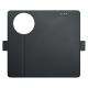 6. 3mk Wallet Case für Realme 11 Pro – Schwarz