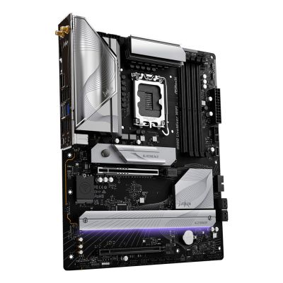 10. Asrock B860 LIVEMIXER WIFI Motherboard