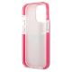 7. Karl Lagerfeld Choupette Head Hülle für iPhone 13 Pro / iPhone 13 - Fuchsia