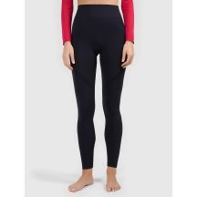 Nahtlose thermoaktive Skiunterwäsche mit schnelltrocknendem Finish – Damen-Leggings 4F 4FWAW26USEAF325-20S