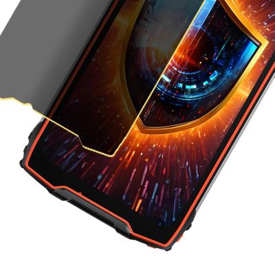 2. 3mk Silky Matt Pro Mattfolie für Blackview BV9300 Pro