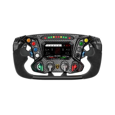 2. Moza Racing RS070 Flugsimulator-/Rennsportzubehör-Rennlenkrad