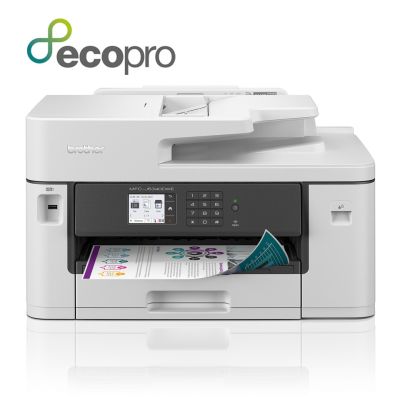 9. Brother MFC-J5340DWE Multifunktionsdrucker, Tintenstrahl, A3, 4800 x 1200 dpi, WLAN
