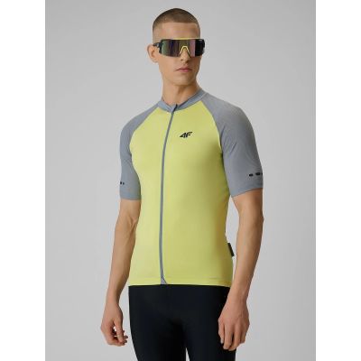 Herren-Radtrikot 4F UPF50+ 4FRSS26TFTSM2450-73S