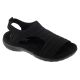 Rieker Sandalen 64850-00 Schwarz 36