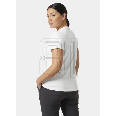 5. Helly Hansen Core Graphic T-Shirt W 54080 001