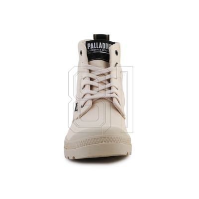 5. Palladium Pampa Hi Army Boots W 78583-210-M