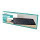 2. VAKOSS QWERTY-COMPUTERTASTATUR TK-103PK