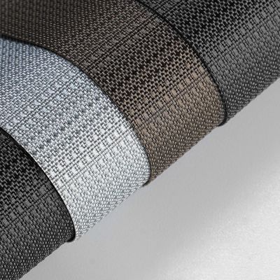 12. Dux Ducis Fino Etuihülle aus Nylonmaterial für Samsung Galaxy A72 4G grau