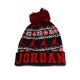 2. Air Jordan Peak Unisex Bommel-Wintermütze - FN4673-010