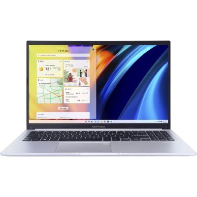 2. ASUS Vivobook 15 A1502VA-BQ1021 i5-13420H 15,6'' FHD IPS 60Hz 250nits AG 16GBDDR4 SSD512 Intel UHD Graphics WLAN+BT 720p-Kamera 42Wh NoOS Cool Silver