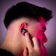 6. Acefast T8 TWS Bluetooth-Funkkopfhörer – Schwarz