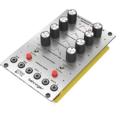 2. Behringer 1016 Dual Noise/Random Voltage 2500 Series Modular Synthesizer Modul
