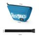 2. Rockbros G011 Flash Journey trapezförmige Lenkertasche 0,7 l - blau