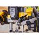 7. DeWALT DCW620NT-XJ Oberfräse/Rasentrimmer, Schwarz/Gelb, 23000 U/min