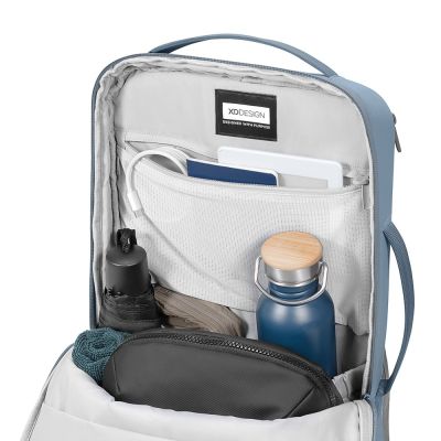 28. XD DESIGN AIR RUCKSACK BLAU P706.3215