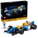 LEGO ICONS 10353 Williams Racing FW14B und Nigel Mansell
