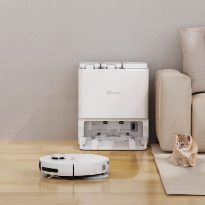 31. EZVIZ RS20 Pro Saugroboter