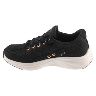 2. Skechers Slip-ins Contour Foam – Cozy Fit 303949L-BKRG Schwarz, Größe 27