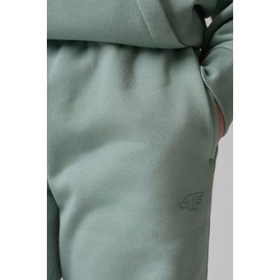 4. Jogginghose für Mädchen 4F 4FJRSS26TTROF1795-47S