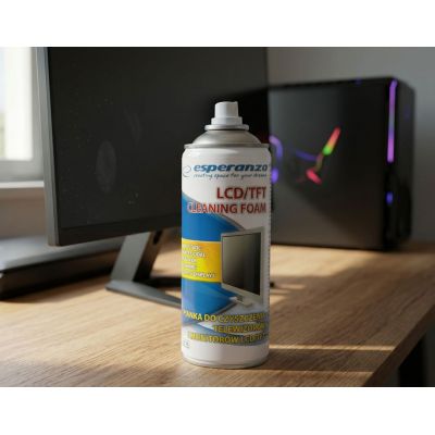7. Esperanza ES119 Matrix-Reinigungsschaum (400 ml)