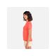 3. Damen-T-Shirt ROSSIGNOL W Traye Tee blau