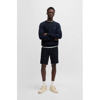 3. Boss Chino-Slim-Shorts M 50536723-404